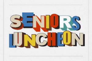 Seniors Luncheon Image