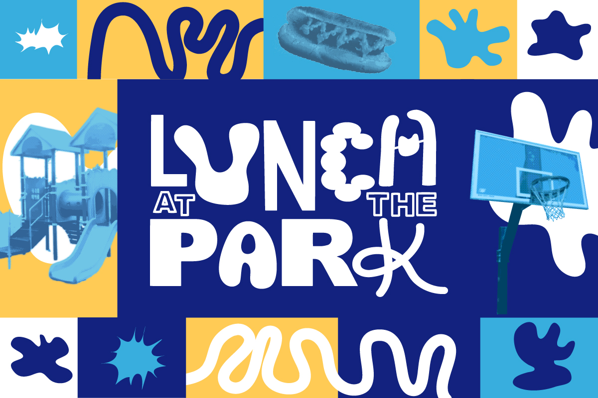 Lunch at the Park 25 Web EV